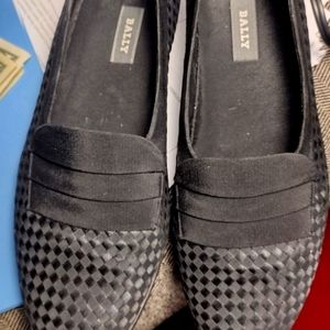 Bally of Switzerland dress slip-ons